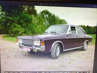 Gebraucht Ford Taunus 135 PS (99 kW) 1969 Violet Limousine