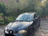 Gebraucht Seat Ibiza FR 85 PS (62 kW) 2009 Schwarz Kleinwagen