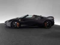 Gebraucht Ferrari SF90 2024 Schwarz Cabrio