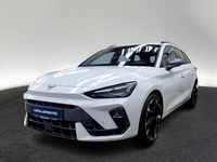 Gebraucht Cupra Leon 150 PS (110 kW) 2025 Glacial weiß metallic Kombi