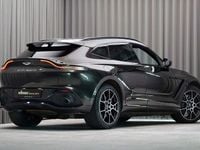 Gebraucht Aston Martin DBX 551 PS (405 kW) 2021 Grün SUV