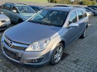 Gebraucht Opel Astra Edition 90 PS (66 kW) 2009 Silber Kombi