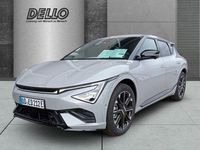 Gebraucht Kia EV6 GT-Line 239 kW (325 PS) 2025 Wolfgrau metallic SUV