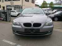Second-hand BMW 520 Advantage 177 CP (130 kW) 2009 Gri Berlinǎ