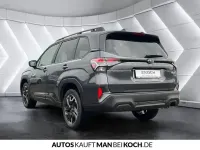 Gebraucht Subaru Forester Exclusive+ 136 PS (100 kW) 2025 Grau SUV