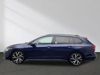 Gebraucht VW Golf VIII R-line 150 PS (110 kW) 2021 Blau Kombi