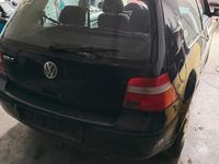 Gebraucht VW Golf IV 80 PS (58 kW) 2003 Blau Limousine