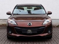 Gebraucht Mazda 3 Edition 150 PS (110 kW) 2011 Autumn bronze Limousine