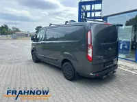 Gebraucht Ford Transit Custom Trend 131 PS (96 kW) 2019 Grau Van