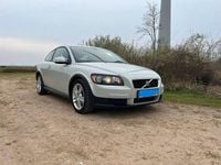 Gebraucht Volvo C30 125 PS (91 kW) 2009 Weiß Kleinwagen
