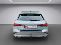 Gebraucht Audi A3 Advanced 110 PS (80 kW) 2023 Silber Limousine
