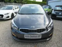 Gebraucht Kia Ceed Edition 7 99 PS (72 kW) 2016 Grau Kleinwagen