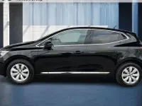 Gebraucht Renault Clio V Intens 140 PS (102 kW) 2022 Schwarz Limousine