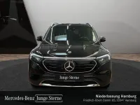 Gebraucht Mercedes EQB250 Progressive 139 kW (190 PS) 2023 Schwarz SUV