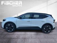 Neu Renault Scénic Techno 160 kW (218 PS) 2025 Weiß Van / Kleinbus