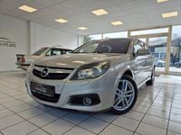 Gebraucht Opel Signum Cosmo 155 PS (114 kW) 2008 Beige Kleinwagen