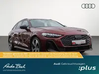 Gebraucht Audi A5 S-Line 204 PS (150 kW) 2025 Grenadinerot metallic Kombi