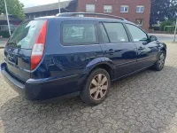 Gebraucht Ford Mondeo Ghia 110 PS (80 kW) 2004 Other Limousine