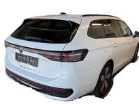 Gebraucht VW Passat R-line 150 PS (110 kW) 2025 Weiß Kombi