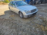 Gebraucht Mercedes C200 Elegance 163 PS (119 kW) 2000 Silber Limousine