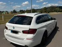 Gebraucht BMW 535 299 PS (219 kW) 2011 Weiß Kombi