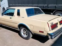 Gebraucht Chrysler Le Baron 150 PS (110 kW) 1980 Coupé