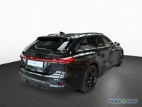 Neu Audi A5 S-Line 204 PS (150 kW) 2025 Schwarz (mythosschwarz metallic) Kombi