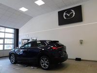 Gebraucht Mazda CX-30 Selection 122 PS (89 kW) 2021 Blau SUV