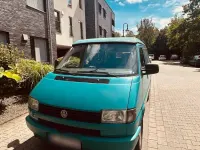 Gebraucht VW California California 75 PS (55 kW) 1995 Grün Van