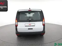Usata VW Caddy 114 CV (83 kW) 2021 Argento Monovolume