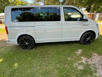 Second-hand VW T6 150 CP (110 kW) 2019 Alb Van