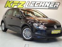 Gebraucht VW Golf VII Cup 105 PS (77 kW) 2014 Schwarz Limousine