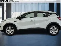 Gebraucht Renault Captur Evolution 140 PS (102 kW) 2023 Weiss SUV