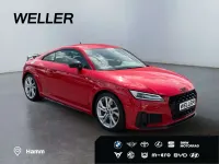 Gebraucht Audi TT Ambiente 197 PS (144 kW) 2022 Tangorot Coupé