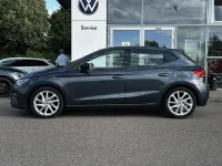 Gebraucht Seat Ibiza FR 110 PS (80 kW) 2023 Grau Kleinwagen