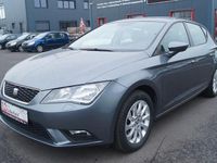 Gebraucht Seat Leon Style 190 PS (139 kW) 2013 Grau Limousine