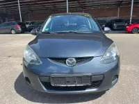 Gebraucht Mazda 2 Impuls 75 PS (55 kW) 2010 Grau Kleinwagen