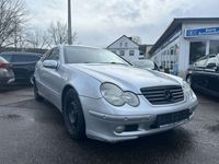 gebraucht Mercedes C180 C 180SPORTCOUPE AUTOMATIK + SHZ