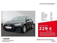 Gebraucht Audi A1 Sportback Comfort 95 PS (69 kW) 2023 Schwarz Kleinwagen