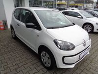 Gebraucht VW up! 60 PS (44 kW) 2013 Weiß Kleinwagen