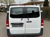 Gebraucht Mercedes Vito 163 PS (119 kW) 2017 Weiß Van