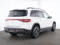 Gebraucht Mercedes EQB300 AMG 167 kW (228 PS) 2025 Weiß SUV