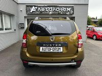 Gebraucht Dacia Duster Prestige 125 PS (91 kW) 2016 Gold SUV