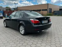Gebraucht BMW 520 170 PS (125 kW) 2003 Schwarz Limousine