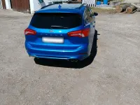 Używany Ford Focus 120 KM (88 kW) 2019 Niebieski Kombi