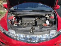 Gebraucht Honda Civic Comfort 83 PS (61 kW) 2006 Rot Kleinwagen
