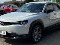 Gebraucht Mazda MX30 Basis 107 kW (146 PS) 2020 Weiß metallic SUV