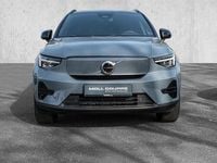 Gebraucht Volvo XC40 Plus 169 kW (231 PS) 2023 Thunder grey / metallic SUV