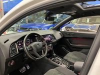 Second-hand Seat Ateca FR 150 CP (110 kW) 2020 Alb SUV