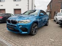 Gebraucht BMW X6 Performance 575 PS (422 kW) 2015 Blau SUV